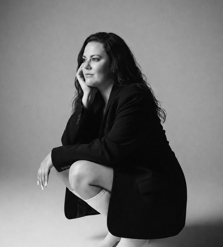Sarah — creator of Sel Noir